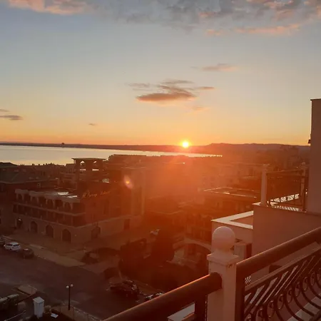 Sea View 1 Bedroom K&r 圣弗拉斯