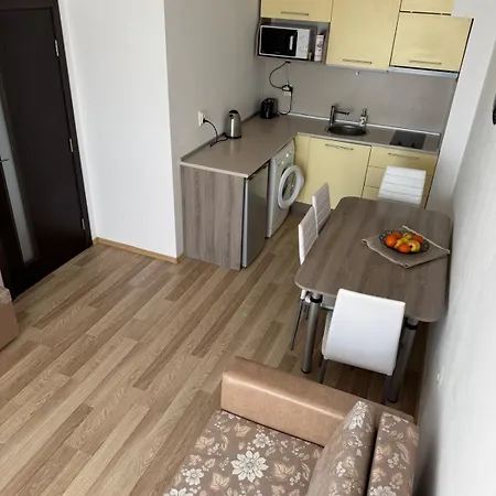 Apartament Sea View 1 Bedroom K&r Święty Włas