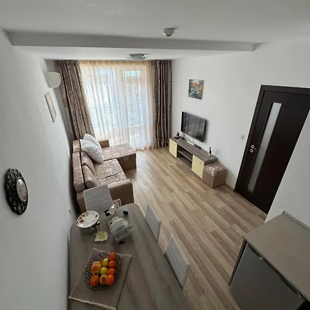 Apartament Sea View 1 Bedroom K&r Święty Włas