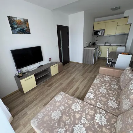 Sea View 1 Bedroom K&r * Święty Włas