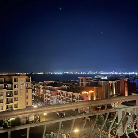 Sea View 1 Bedroom K&r * Święty Włas