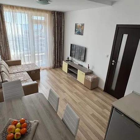 Sea View 1 Bedroom K&r Apartamento