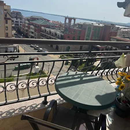 Apartamento Sea View 1 Bedroom K&r