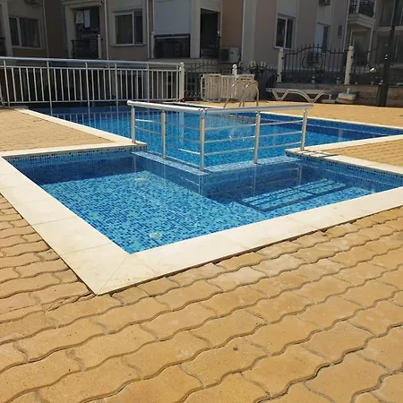 Sea View 1 Bedroom K&r * Święty Włas