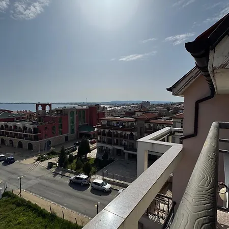 Apartament Sea View 1 Bedroom K&r Święty Włas